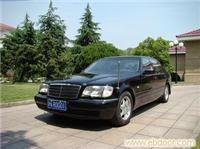 上海軍越汽車租賃 奔馳S320高端商務(wù)用車租賃價(jià)格、圖片及詳情一覽